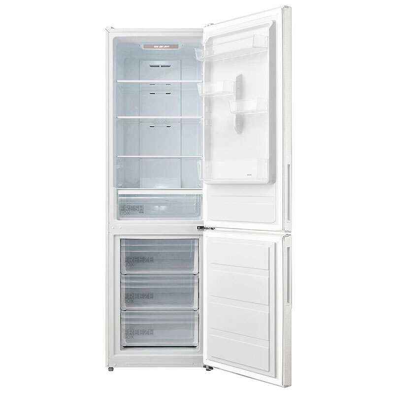 Frigorífico Combi Midea MDRB424FGD01OE 188cm 310L Clase D Blanco - Imagen 3