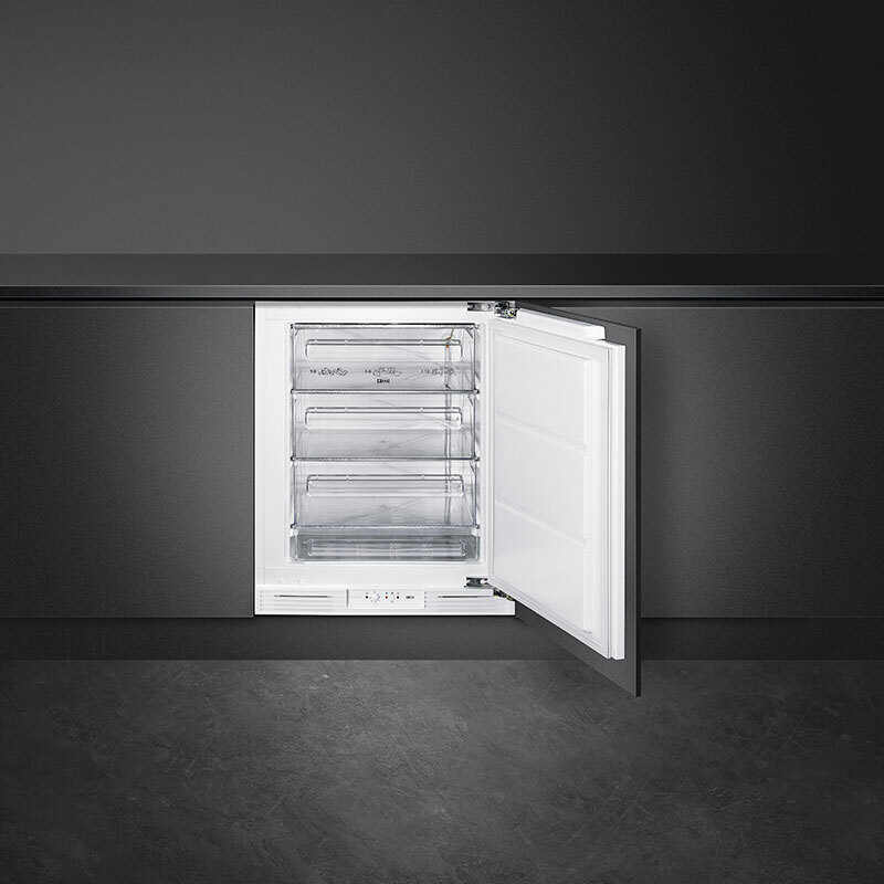 Congelador Smeg E U8F082DE 81.9cm 86L Clase E - Imagen 3