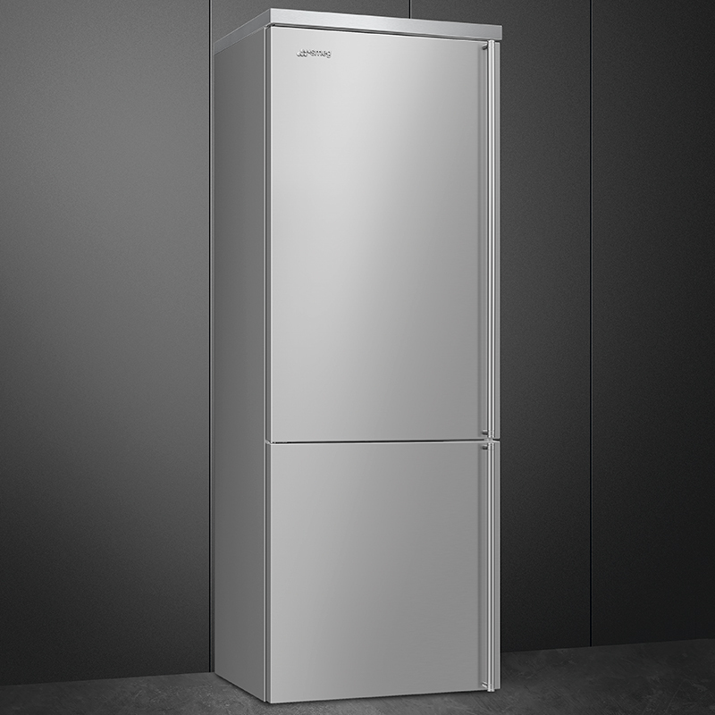 Frigorífico Combi Smeg E FA3905LX6 195.5cm 481L Clase D Inox - Imagen 3