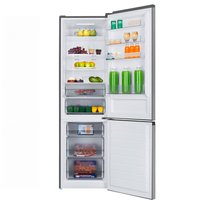 Frigorífico Combi Fagor 3FFK-6877X 200.5cm 377L Clase C Inox - Imagen 3