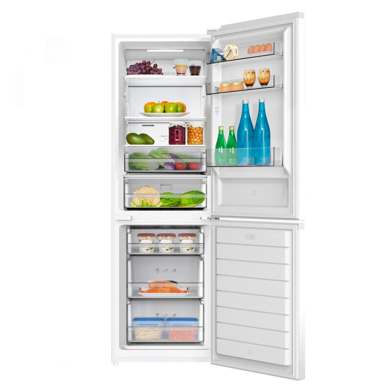 Frigorífico Combi Fagor 3FFK-6677 186cm 337L Clase C Blanco - Imagen 3