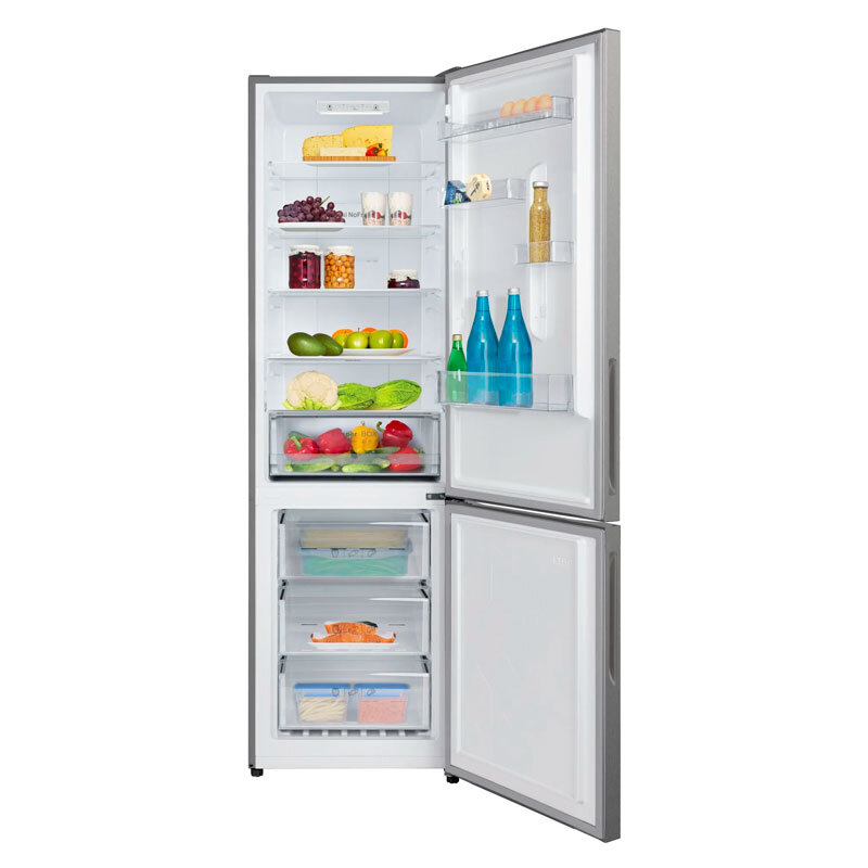 Frigorífico Combi Fagor 3FFK-6840X 200cm 356L Clase E Inox - Imagen 2