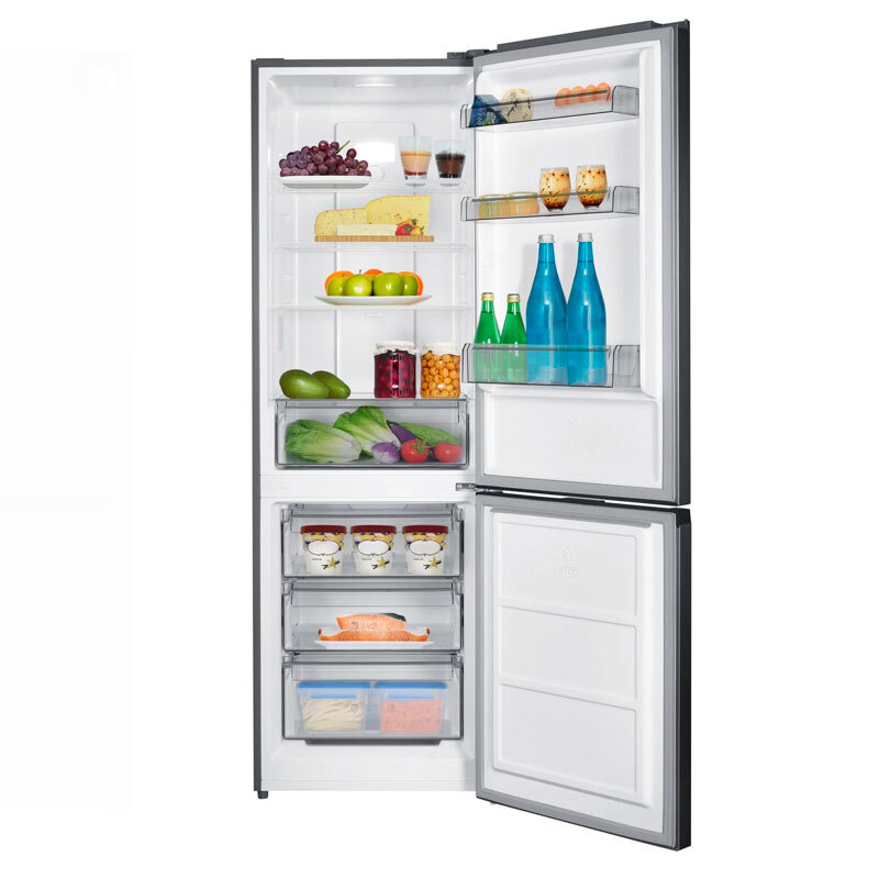 Frigorífico Combi Fagor 3FFK-6637X 186cm 293L Clase E Inox - Imagen 2