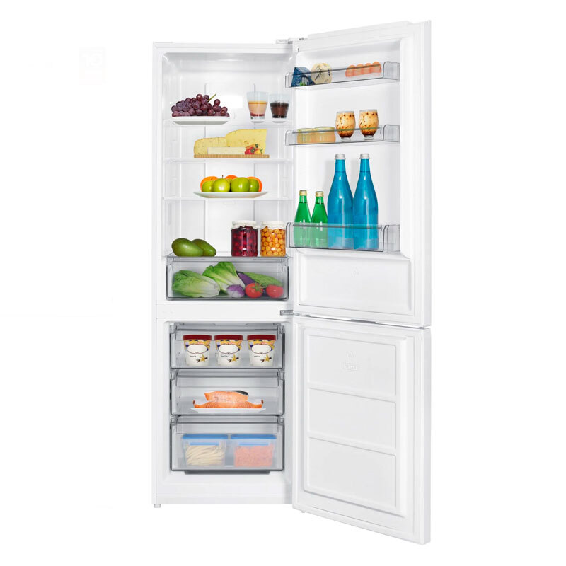 Frigorífico Combi Fagor 3FFK-6637 186cm 293L Clase E Blanco - Imagen 2