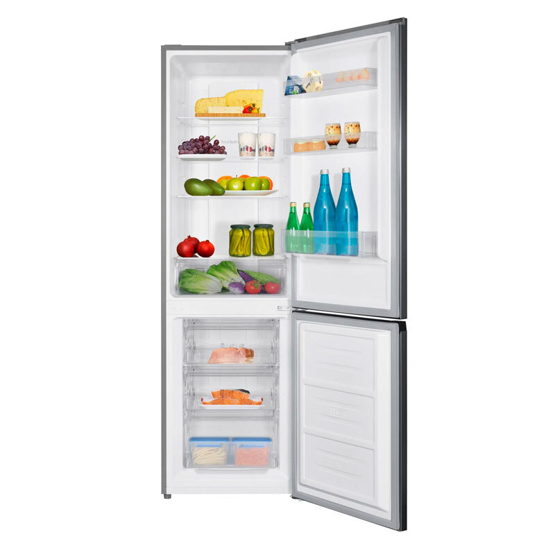 Frigorífico Combi Fagor 3FFK-5527X 180cm 253L Clase E Inox - Imagen 2