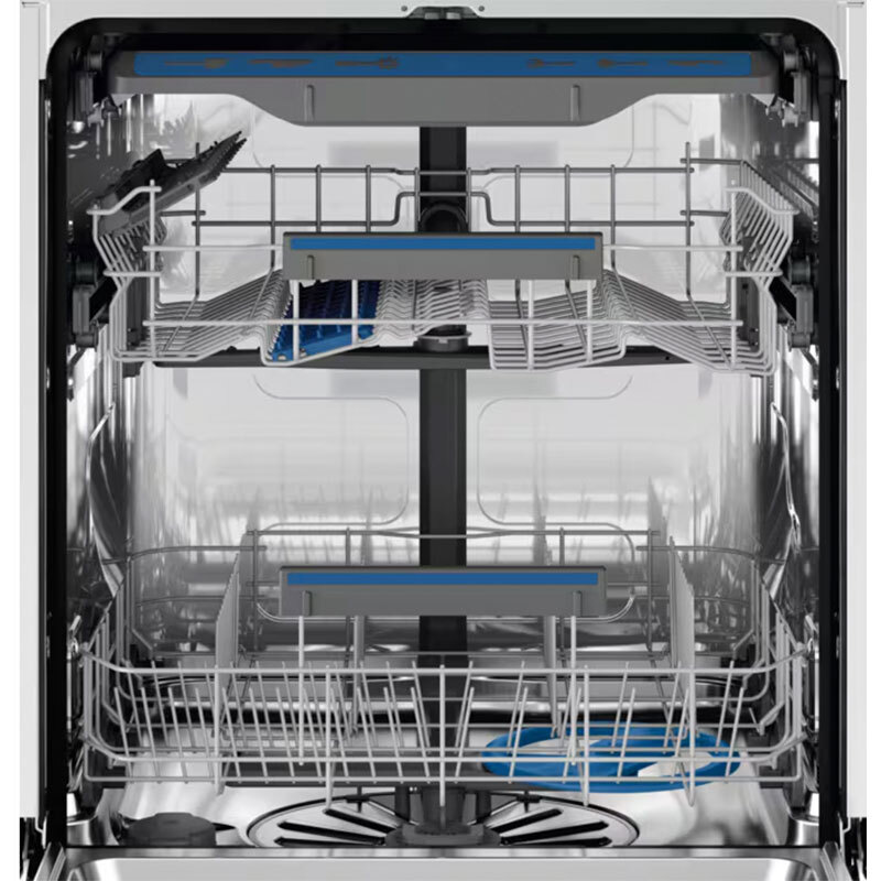 Lavavajillas Electrolux ESM48400SX 14 Cubiertos 60cm Clase C Inox - Imagen 3