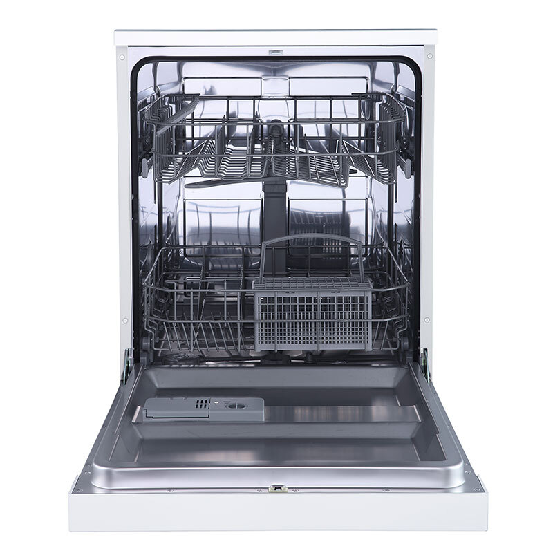 Lavavajillas Midea MFD60S080W.1 12 Cubiertos 60cm Clase E Blanco - Imagen 3