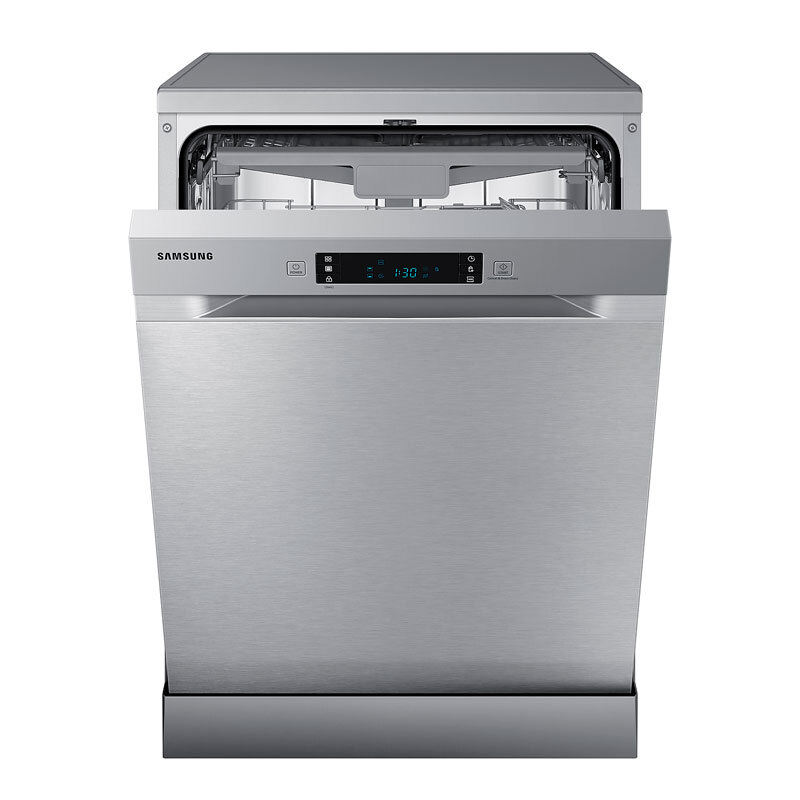 Lavavajillas Samsung DW60CG550FSRET 14 Cubiertos 60cm Clase D Inox - Imagen 3