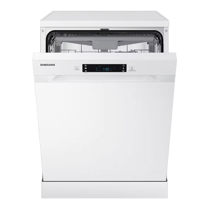 Lavavajillas Samsung DW60CG550FWQET 14 Cubiertos 60cm Clase D Blanco - Imagen 3