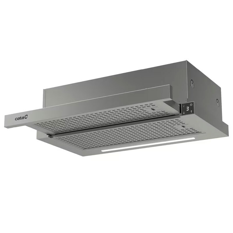Campana Cata TFH6430 X Clase A+ Inox 60cm - Imagen 3