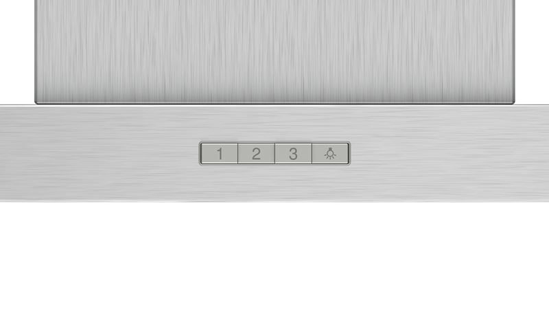 Campana Bosch DWB76BC50 Serie2 Clase B Inox 75cm - Imagen 3