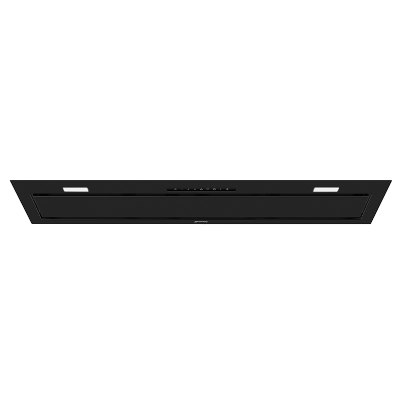 Grupo Filtrante Smeg E KSG9P4MB Clase A Negro 90cm - Imagen 3