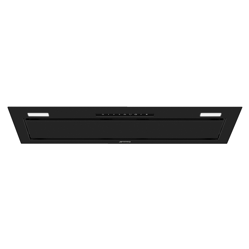 Grupo Filtrante Smeg E KSG8P4MB Clase A Negro 75cm - Imagen 3