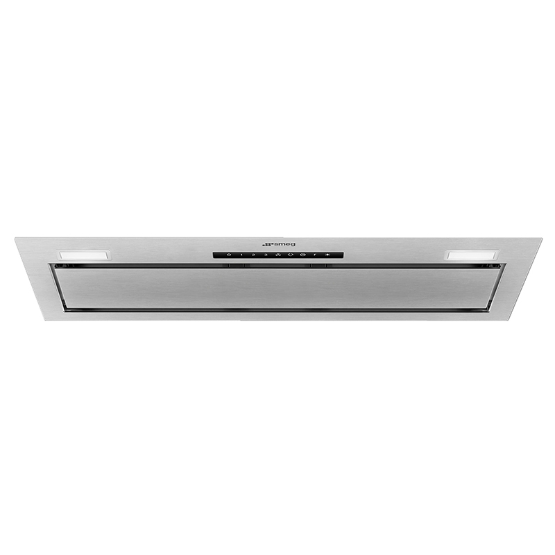 Grupo Filtrante Smeg E KSG8P4X Clase A Inox 75cm - Imagen 3