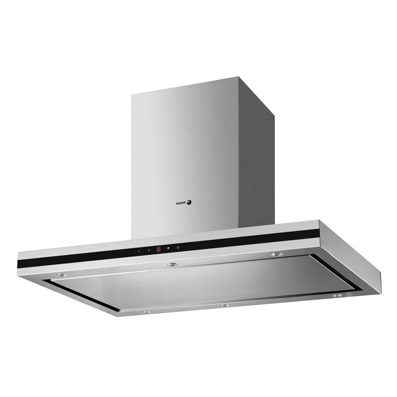 Campana Fagor 3CFB-9005IX Clase A+ Inox 90cm - Imagen 3
