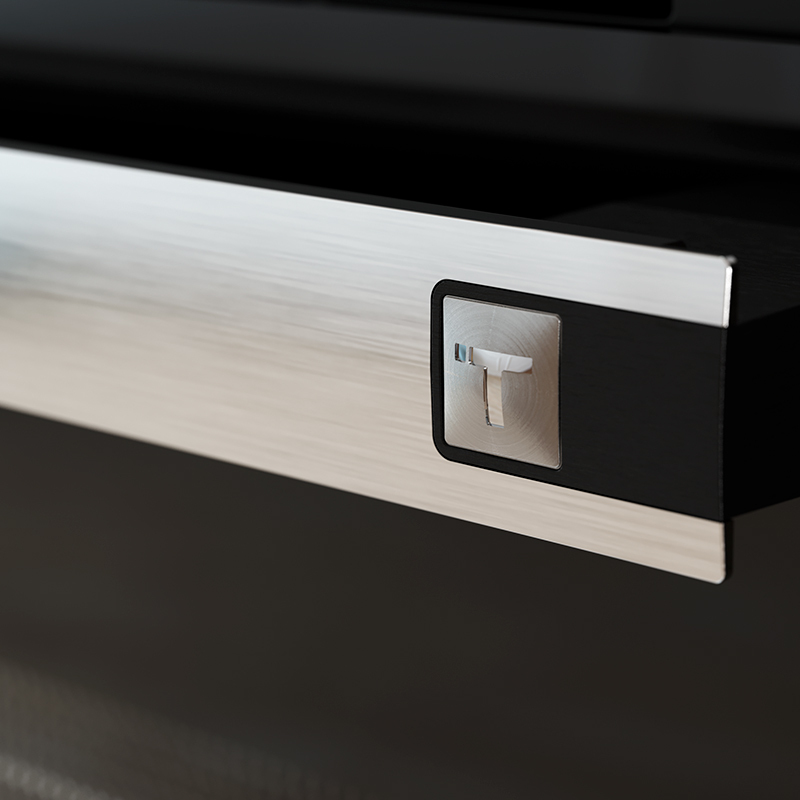 Horno Eléctrico Teka HSB6350 70L Clase A Negro - Imagen 3