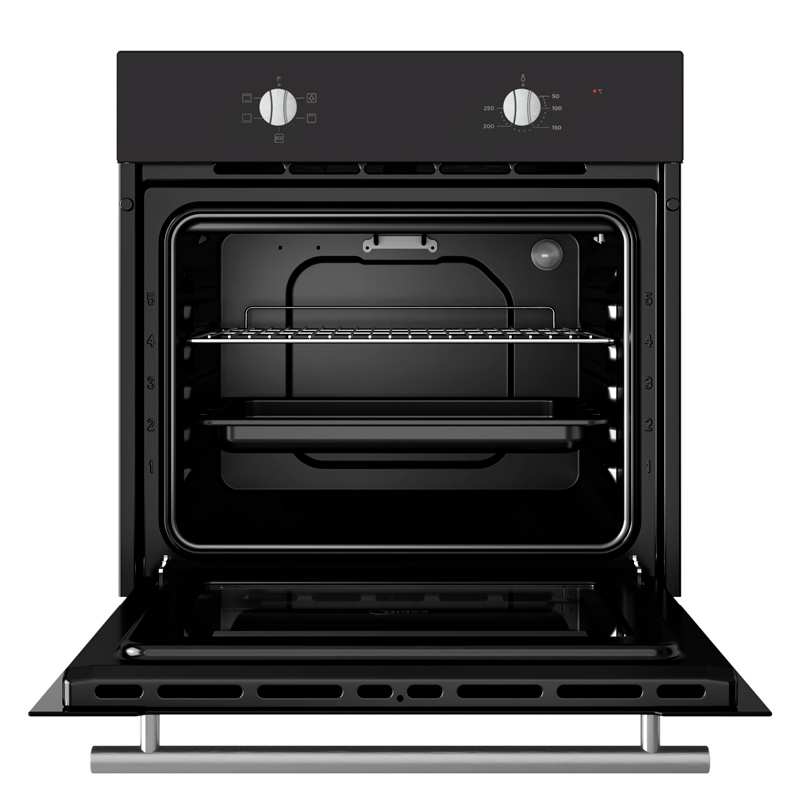 Horno Convencional Midea MBO65M40-BK-ST 70L Clase A Negro - Imagen 3