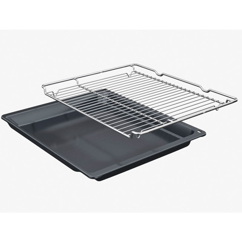 Horno Multifunción Bosch HBA510BR3 71L Clase A Negro - Imagen 3
