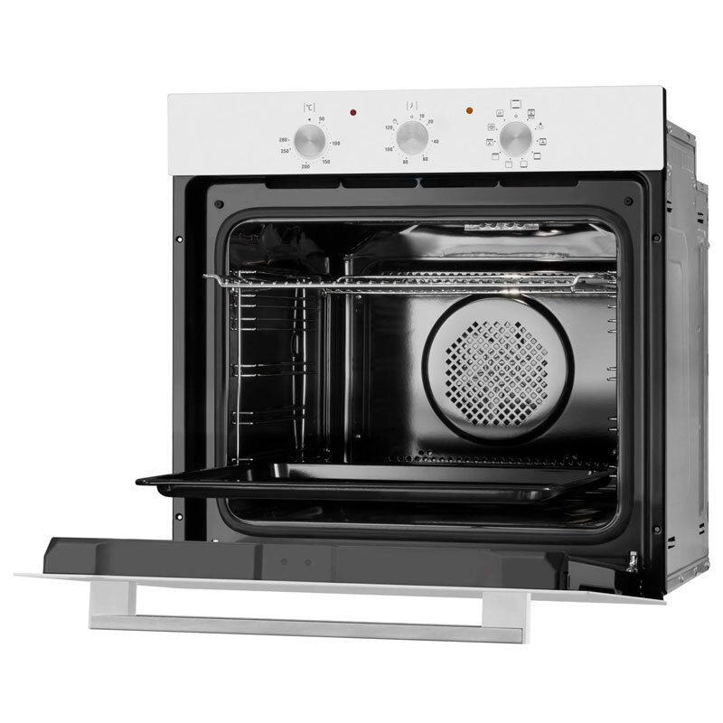 Horno Multifunción Fagor 9H-115BB 77L Clase A Blanco - Imagen 3