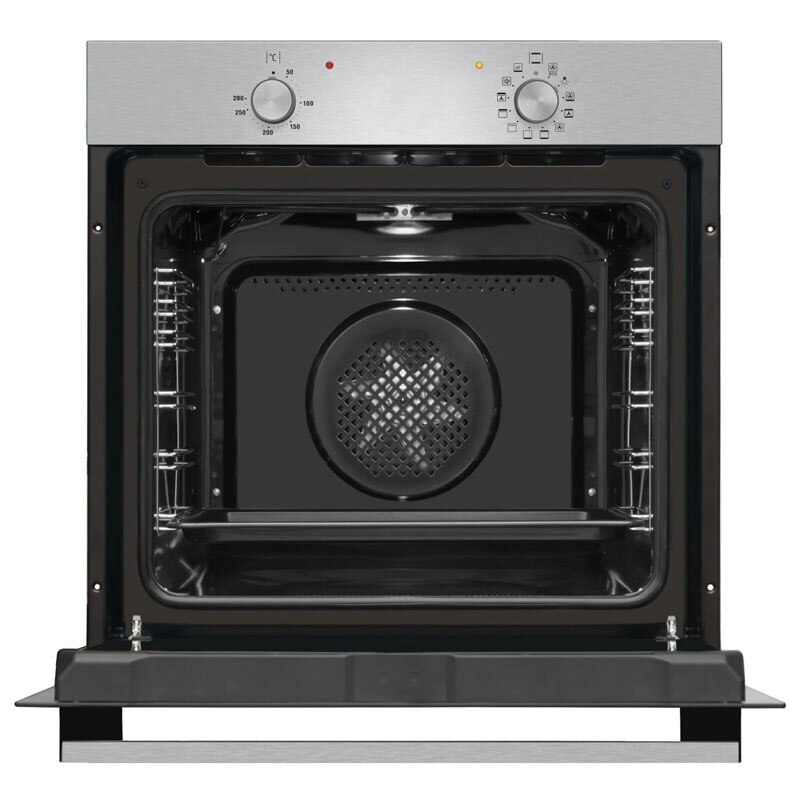 Horno Eléctrico Fagor 9H-110BX 77L Clase A Negro - Imagen 3