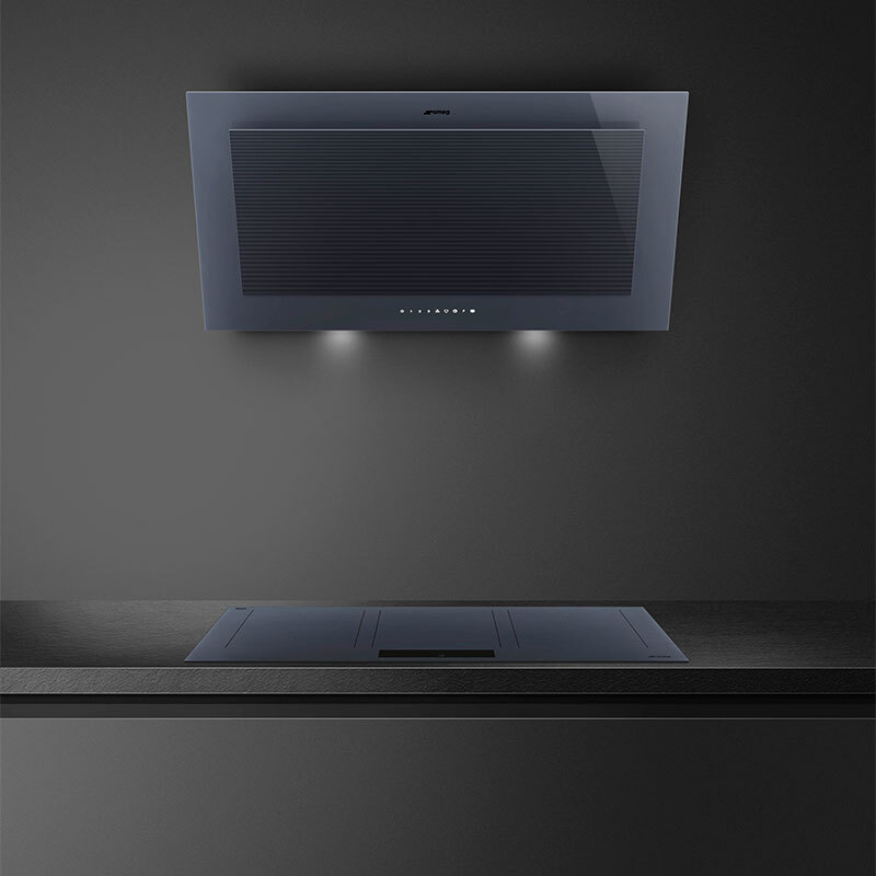 Placa de Induccion Smeg E SIM1964DG 6 Zonas 90cm Negro - Imagen 3