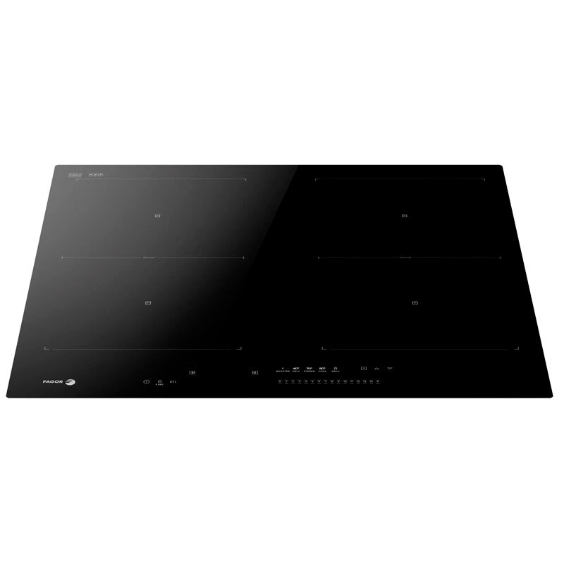 Placa de Induccion Fagor 4IF-ZONE40BC 4 Zonas 60cm Negro - Imagen 3