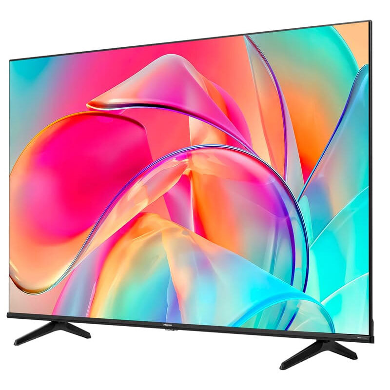TV 55'' Hisense 55E77KQ QLED 4K 139cm Clase F - Imagen 3