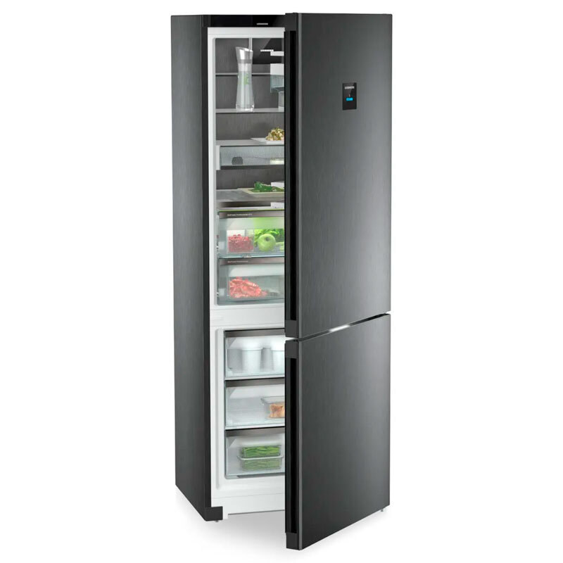 Frigorifico Combi Liebherr CBNbsc 778i 001 20 201cm 363L Clase C Gris Oscuro - Imagen 4