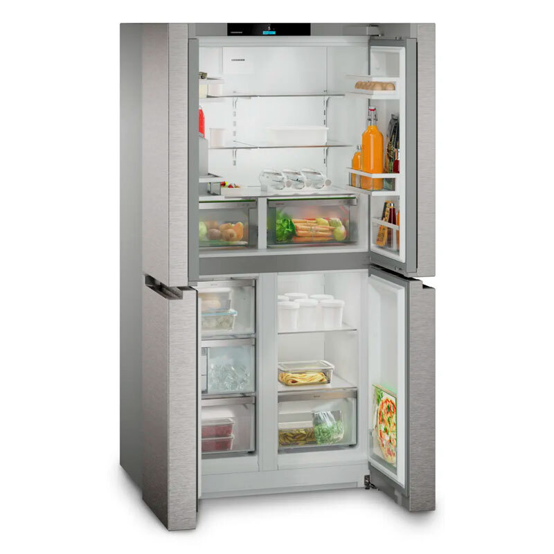Frigorífico Americano Liebherr Msdd 9012 001 20 180.5cm 576L Clase D Inox - Imagen 4