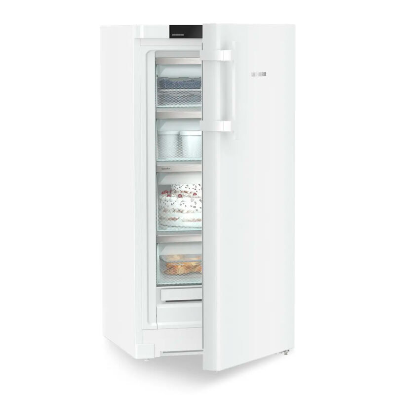 Congelador Liebherr FNd 4234 001 20 125.5cm 161L Clase D Blanco - Imagen 4
