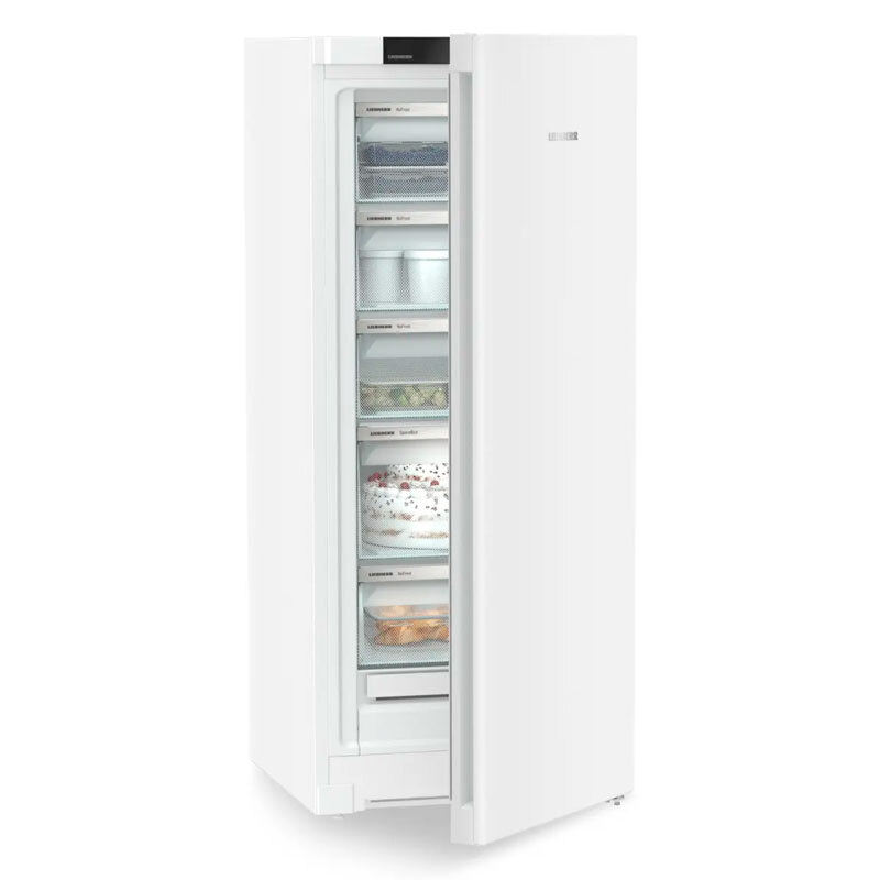 Congelador Liebherr FNe 4605 001 22 145.5cm 200L Clase E Blanco - Imagen 4