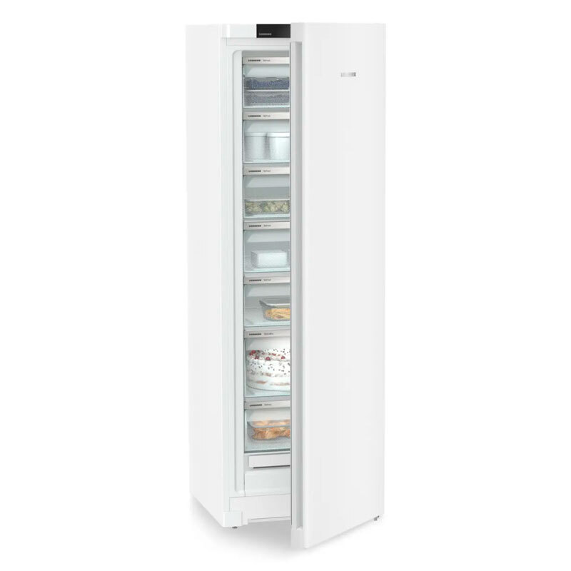 Congelador Liebherr FNe 5207 001 22 185.5cm 278L Clase E Blanco - Imagen 4