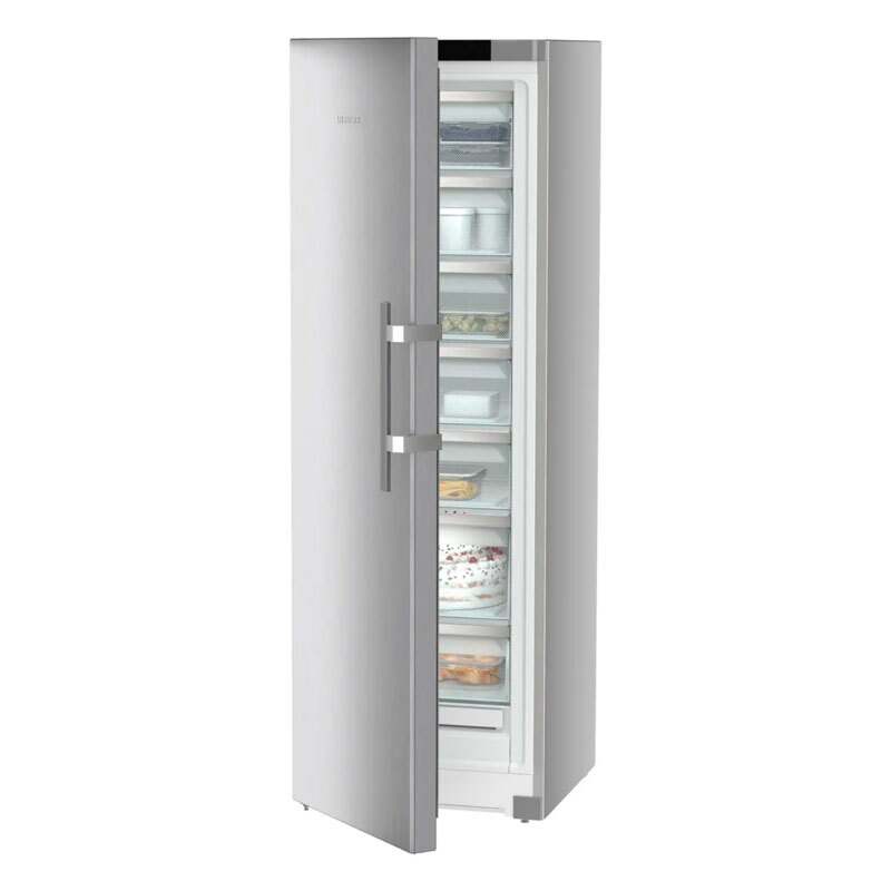 Congelador Liebherr SFNsfd 5237 057 22 185.5cm 278L Clase D Inox - Imagen 4