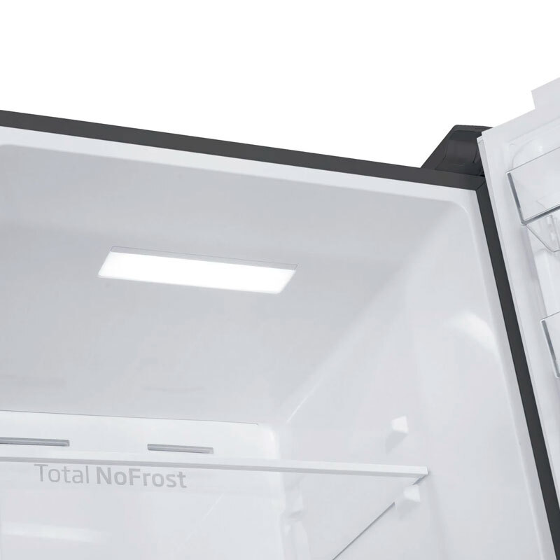 Frigorífico Combi Fagor 3FFK-6877X 200.5cm 377L Clase C Inox - Imagen 4