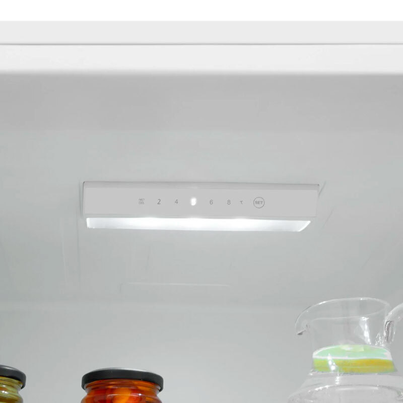 Frigorífico Combi Fagor 3FFK-5510 176cm 262L Clase E Blanco - Imagen 3