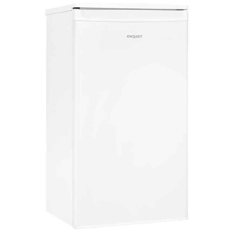 Frigorífico Cooler 1P Exquisit KS85-V-091E 84.3cm 75L Clase E Blanco - Imagen 4
