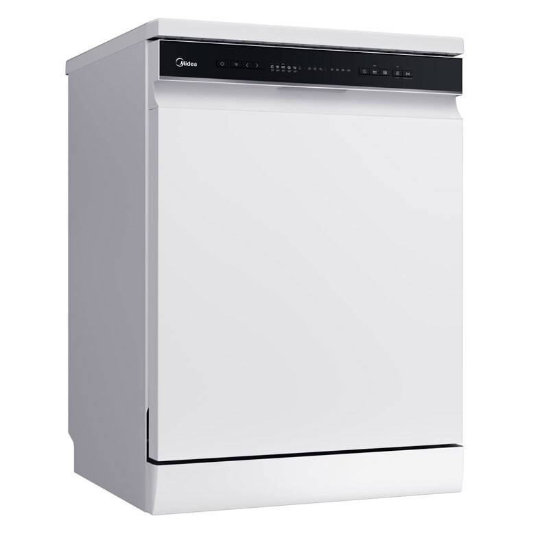 Lavavajillas Midea MDWPF1433CW-W-EU 14 Cubiertos 60cm Clase C Blanco - Imagen 4