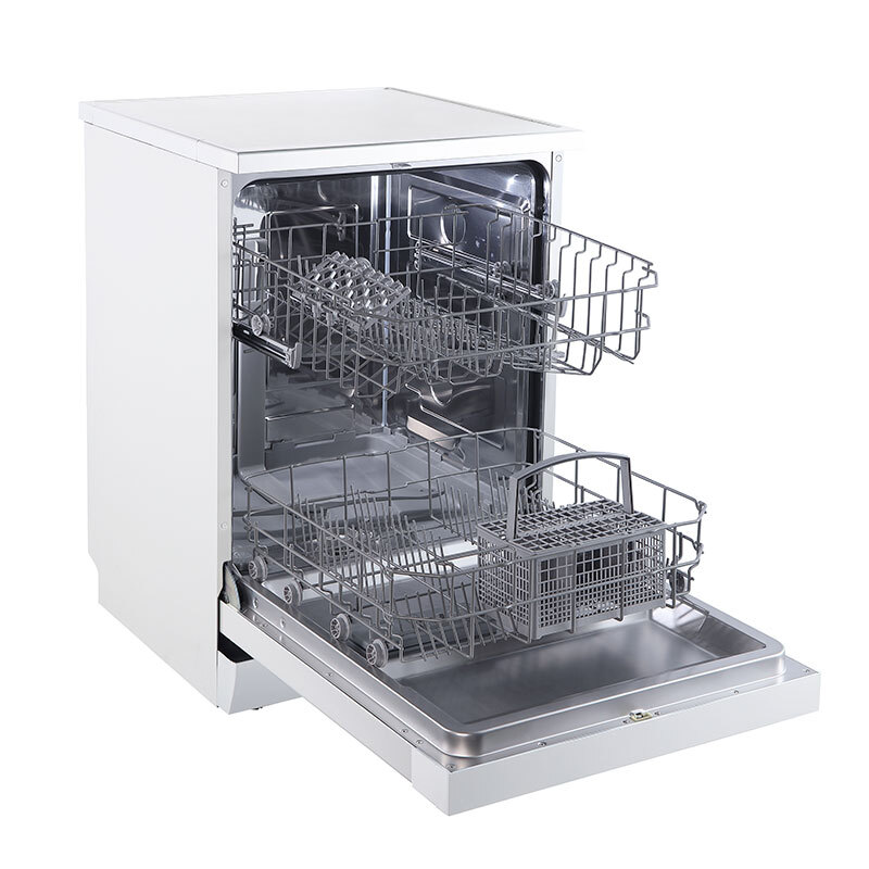 Lavavajillas Midea MFD60S080W.1 12 Cubiertos 60cm Clase E Blanco - Imagen 4