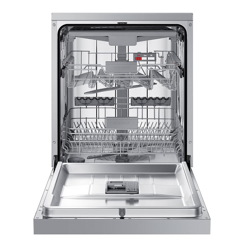 Lavavajillas Samsung DW60CG550FSRET 14 Cubiertos 60cm Clase D Inox - Imagen 4
