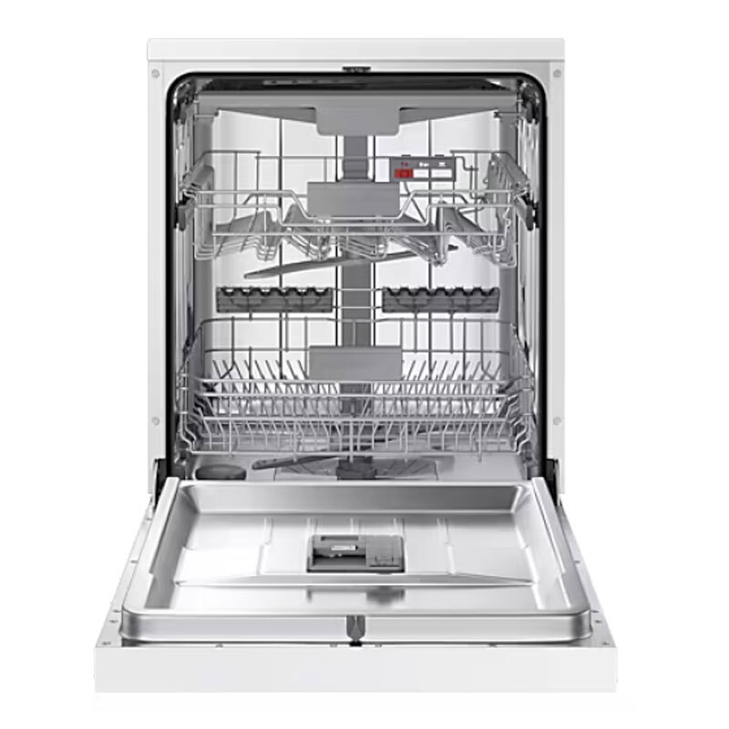 Lavavajillas Samsung DW60CG550FWQET 14 Cubiertos 60cm Clase D Blanco - Imagen 4