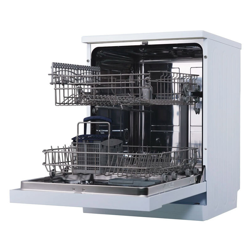 Lavavajillas Fagor 3LVF-625 13 Cubiertos 60cm Clase E Blanco - Imagen 3