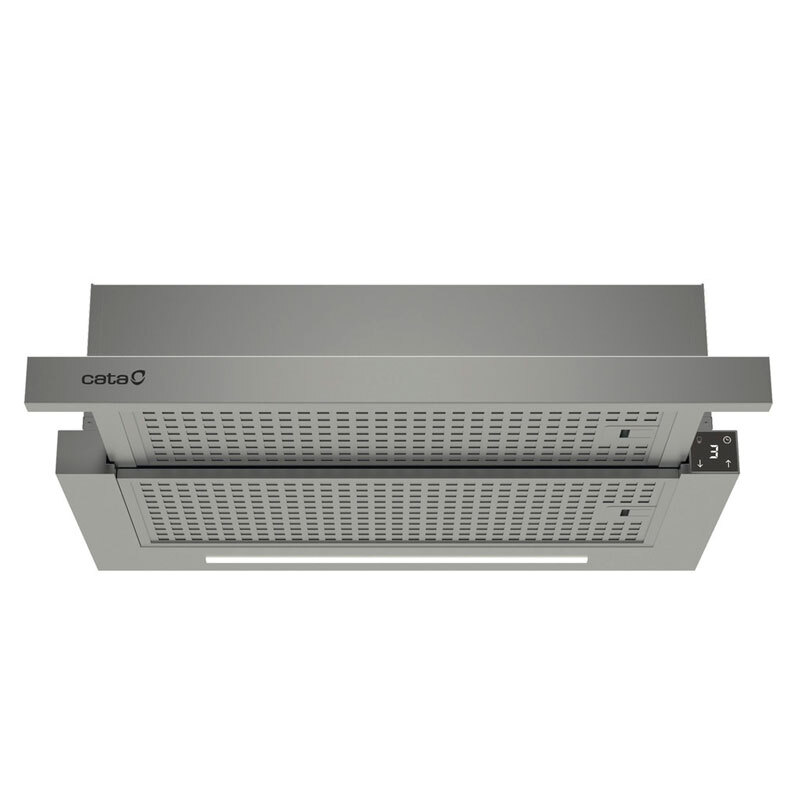 Campana Cata TFH6430 X Clase A+ Inox 60cm - Imagen 4