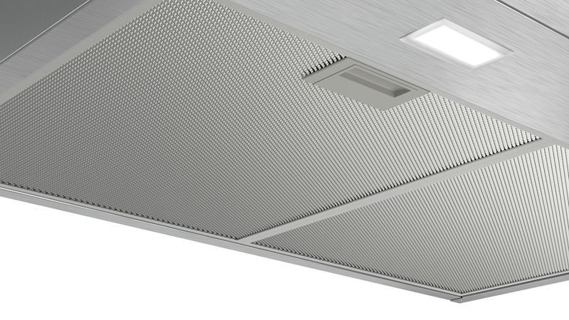 Campana Bosch DWB76BC50 Serie2 Clase B Inox 75cm - Imagen 4