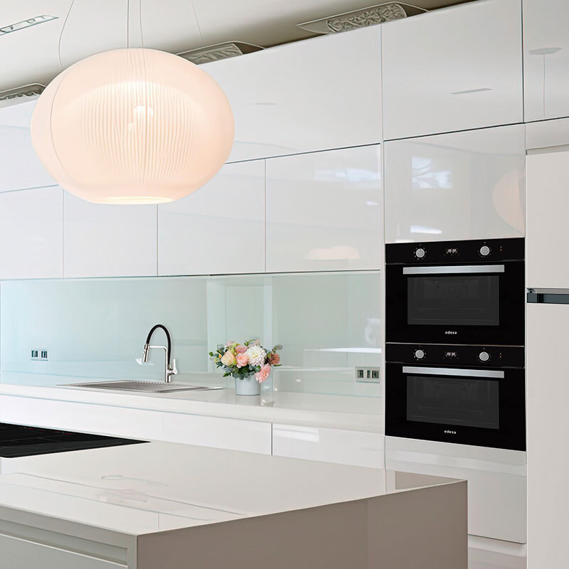 Horno Multifunción Edesa EOE4530BK 40L Clase A Negro - Imagen 4