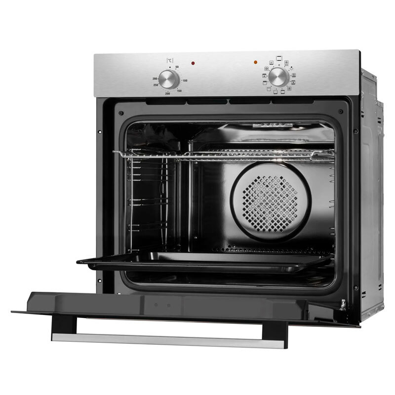 Horno Eléctrico Fagor 9H-110BX 77L Clase A Negro - Imagen 4