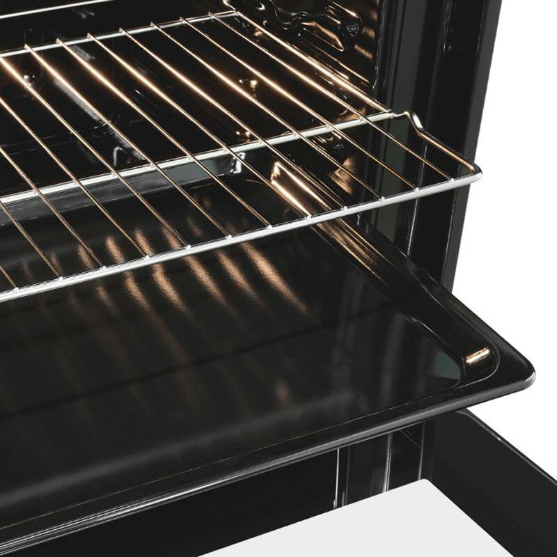 Horno Multifunción Exquisit EBE 255-U-020 schwarz 59L Clase A Negro - Imagen 4