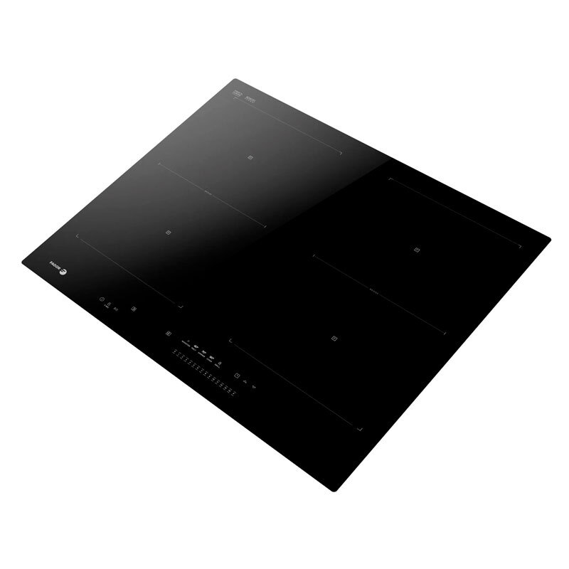 Placa de Induccion Fagor 4IF-ZONE40BC 4 Zonas 60cm Negro - Imagen 4