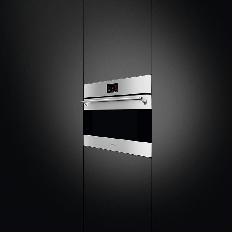 Abatidor Smeg E SBC4304X 45cm Inox - Imagen 4