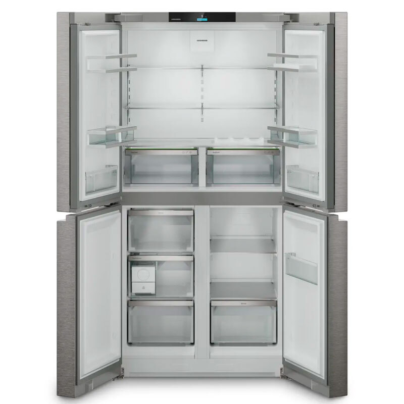 Frigorífico Americano Liebherr Msdd 9012 001 20 180.5cm 576L Clase D Inox - Imagen 5