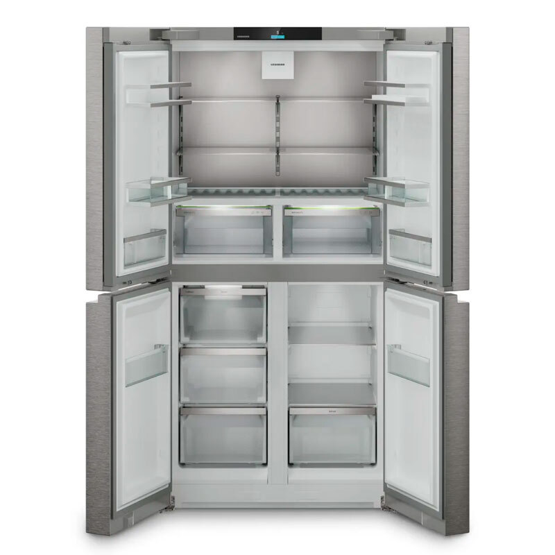 Frigorífico Americano Liebherr MBsddi 9024 001 20 180.5cm 573L Clase D Inox - Imagen 5